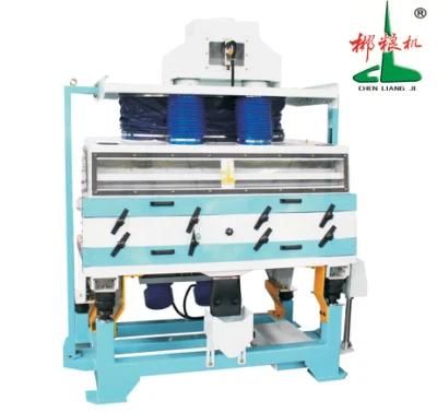 Tqsx Paddy Destoner and Rice Destoner Machine Rice Mill Parboiling Rice Mill