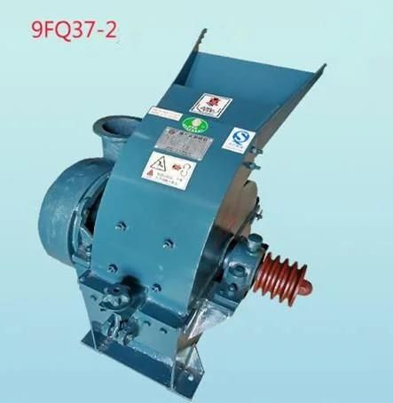 Latest Designed 9fq Series Hammer Mill for Grain Grinding with Capacity From 700-4500kg/H
