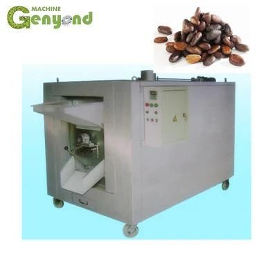 Ce Approved Sesame Roasting Machine