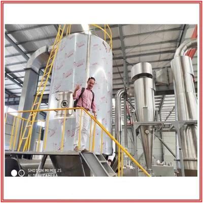 High Centrifugal Pectin Spray Dryer Manufacturer From China
