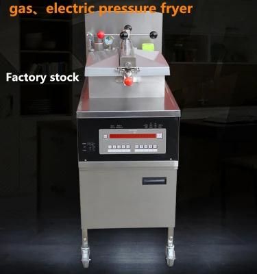 Commercial Automatic Henny Penny Pressure Turkey Kfc Deep Fryer