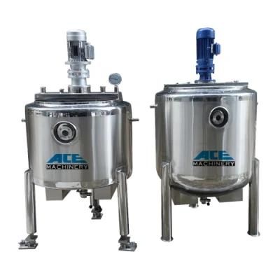 Best Price Stainless Steel 304 316 Ghee Making Machine From Milk