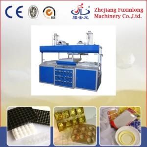 Semi-Auto Vacuum Forming Small Machine