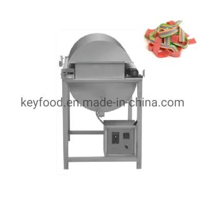 Most Popular Automatic Sugar Coated Starch Candy Production Line