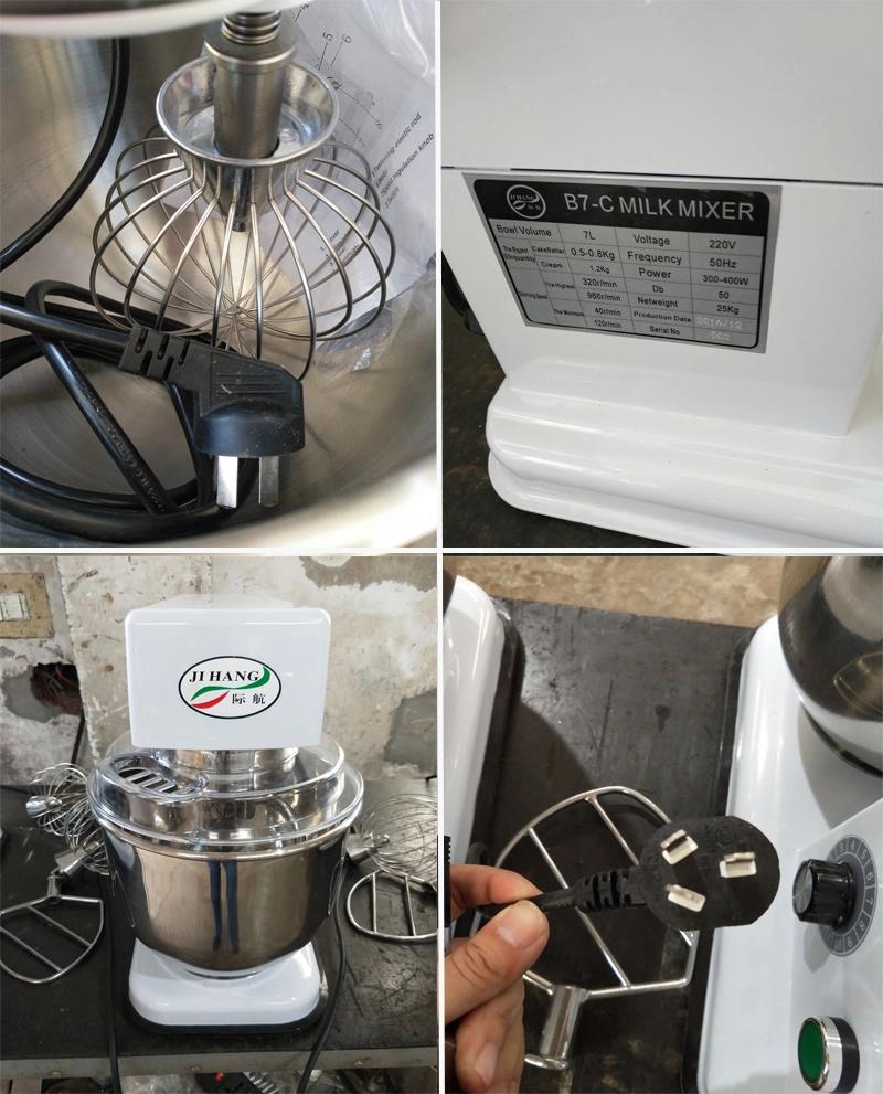 Automatic Baking Cake Planetary Mixer Electric Food Stand Mixer