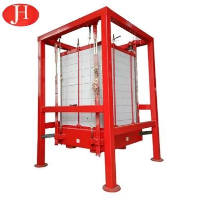 Mono Bin Starch Sifter Sweet Potato Starch Separator Making Machine