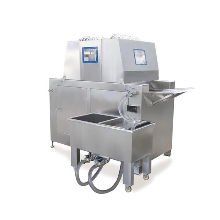 Hot Selling 48 80 120 Needles Automatic Fish Chicken Meat Brine Injector/Industrial Meat Saline Injection Machine