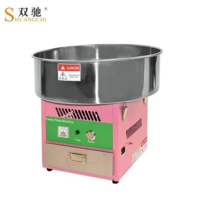 Electric Cotton Candy Floos Machine