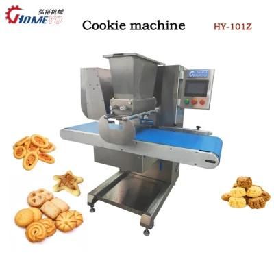 Automatic Roman Shield Cookie Machine