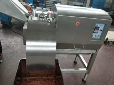 Chicken Breast Cube Dicing Machine for Food Factory