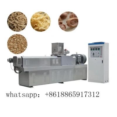 Tissue Protein Food Processing Line for Sale