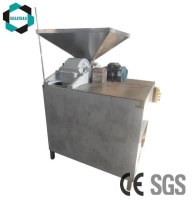 Automatic Chocolate Sugar Mill Chocolate Making Machine