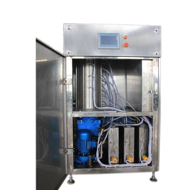 Chocolate Mass Tempering Machine for Enrober