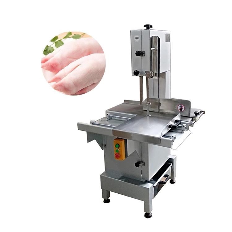 Butcher Bone Saw Machine Chicken Chopper Meat Bone Cutter Beef Bone Sawing Machine