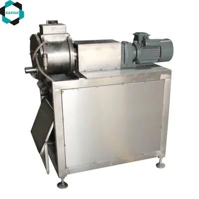 SUS304 Single Shaft Chocolate Refiner