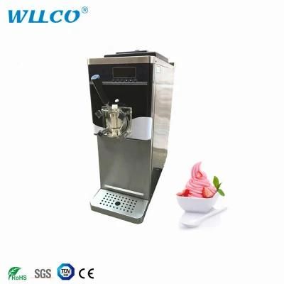 Factory Commercial Ice Cream Machine for Table Top