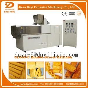 Snack Food Machinery/Corn Puffed Snack Machinery/Pellet Food Machinery