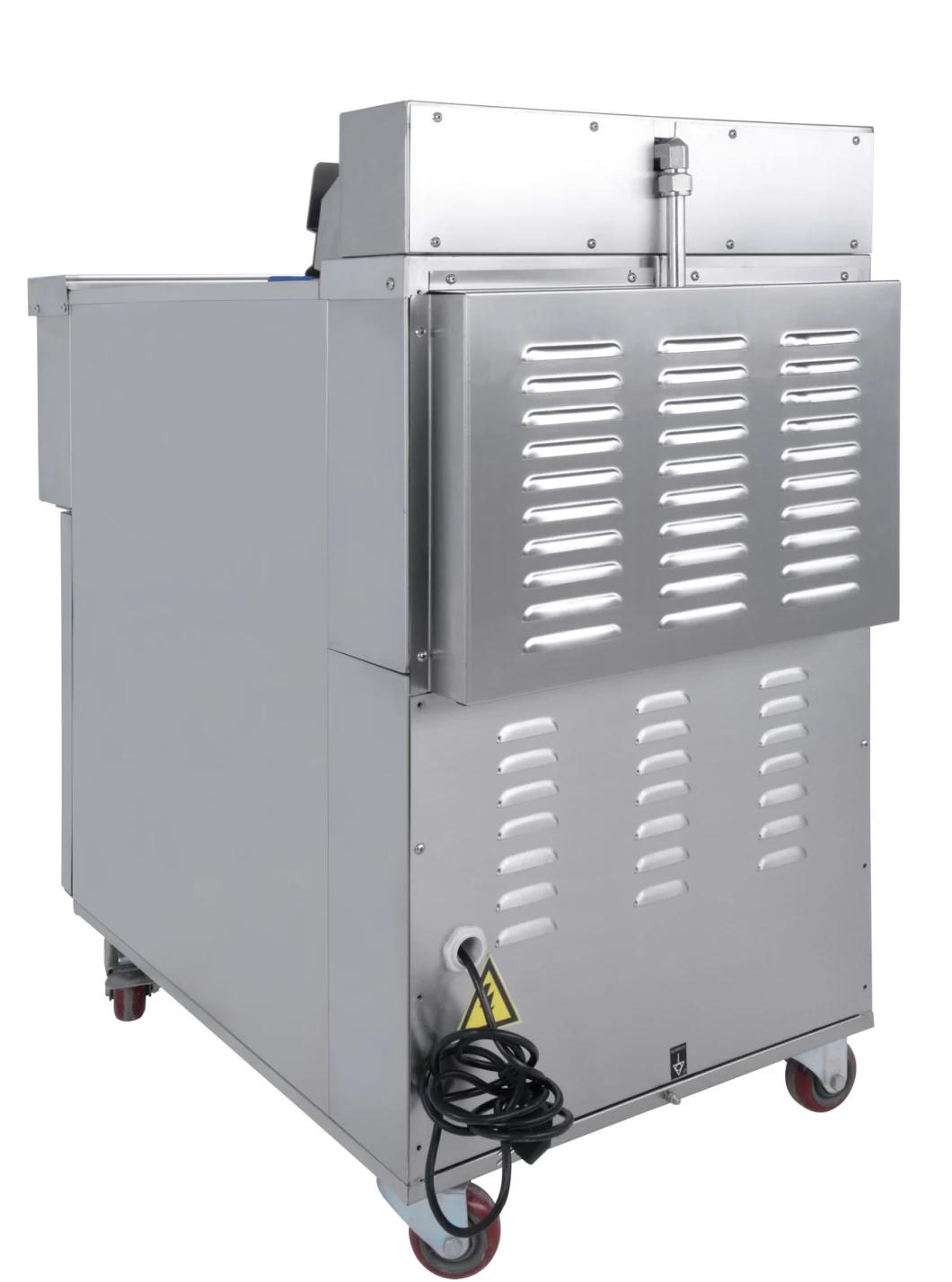 Henny Penny Electric Automatically Commercial Open Deep Kfc Fryer