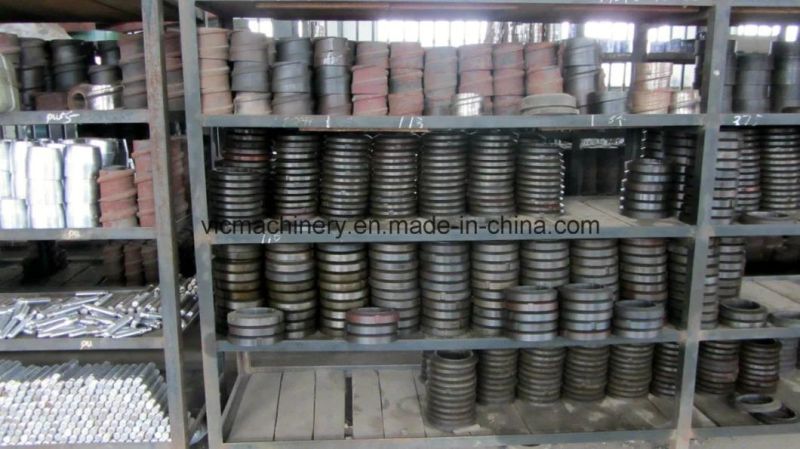 Complete 6YL-system screw oil press machine of spare parts