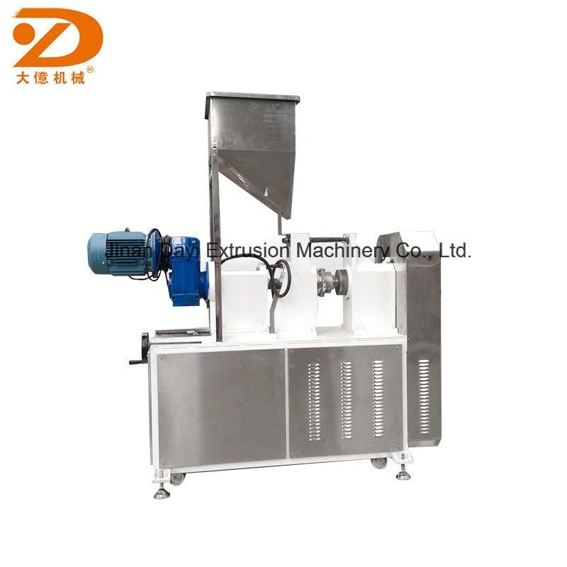 Top Quality China Suppliers Manufacturers Puff Snacks Making Machine Machines Equipment