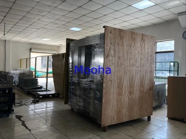 China Industrial Commercial High Quality Factory Low Price Bakery Bread Cake Cookies Baking Oven