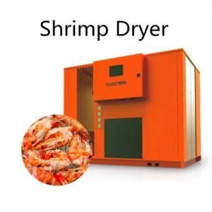 Industrial Drying Equipment Shrimp Dryer for Seafood/ Food Dehydrator/ Food Heater