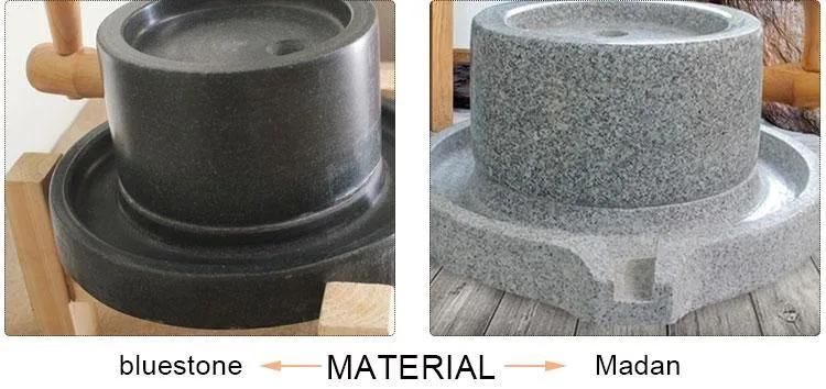 Best-Seller Manual Stone Mill 20*30 Cm Model for Sale