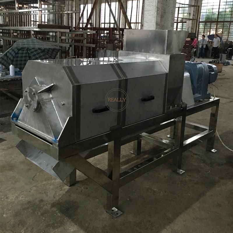 0.5t Industrial Fruit Orange Juicer Vegetable Filter Press Machine Ginger Commercial Automatic Pineapple Lemon Juicer Extractor Machine Filter Press Equipment