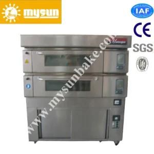 Electric Convection Deck Oven with Proofer