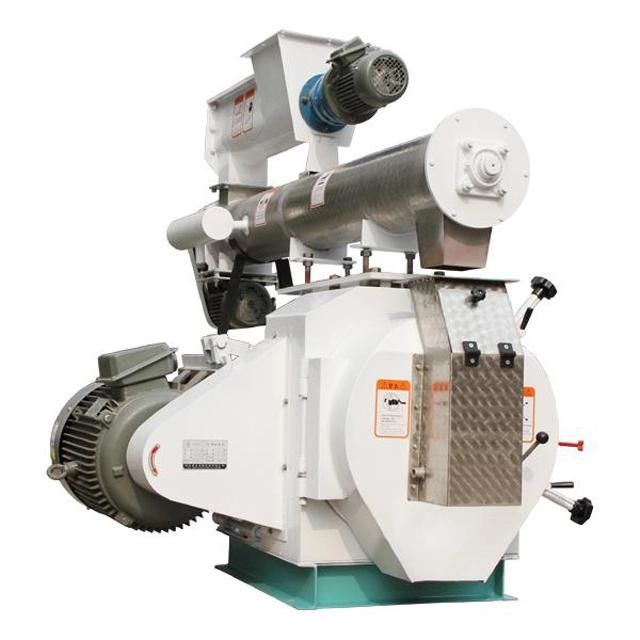 Ring Die Poultry Feed Pellet Making Machine for Sale