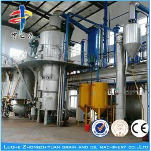 1-100 Tons/Day Edible Oil Refining Plant/Oil Refinery Plant