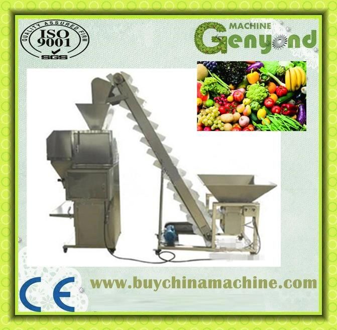 Clean Vegetables Fruit Processing Line in China