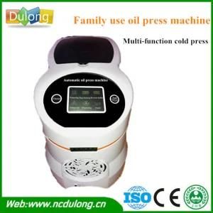 Automatic Dl-Zyj06 Home Mini Oil Press