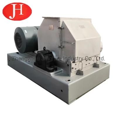 Large Output Sweet Potato Starch Grinder Making Machine Electric Rasper