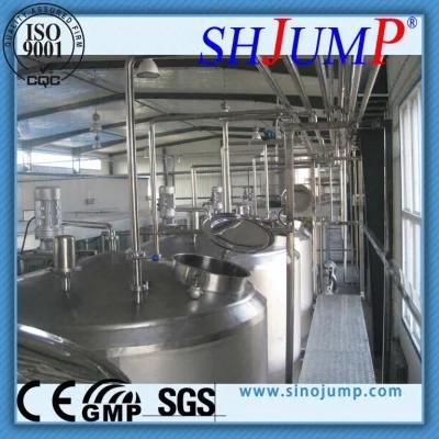 Tomato Sauce Production Equipment