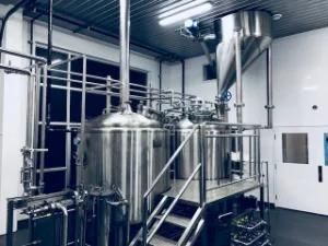 10hl Beer Brewing Equipment/Commercial Equipment Brewery for Sale