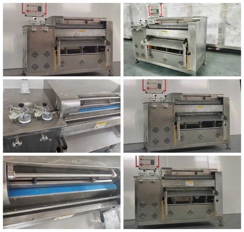 Machine for Producing Cylinder Milky Candy Toffee Candy