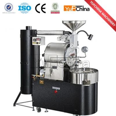 Hot Sell Beans Frying Machine/Coffee Bean Roaster 8kg