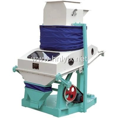 Gravity Destoner Corn Cleaning Corn Flour Mill Line