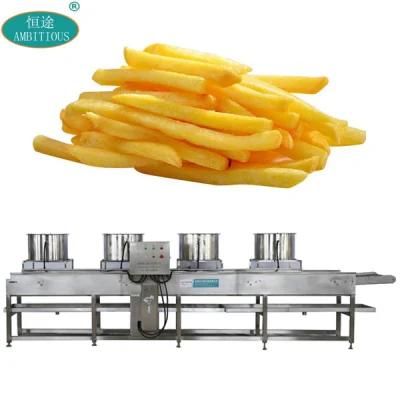 Fried Chips Freeze Drying and Deoiling Machine