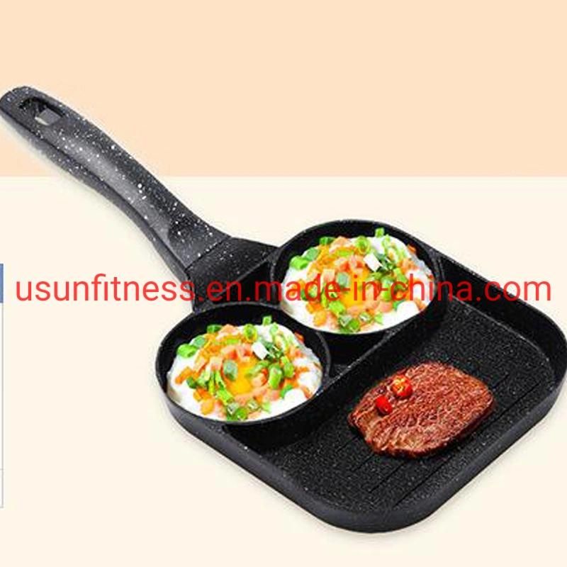 Aluminium Alloy Waffle Maker and Waffle Pan Made in China