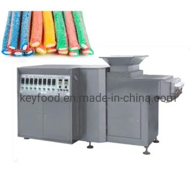 Automatic Mixed Flavor Belt Candy Production Line