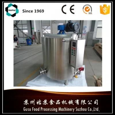 Gusu Chocolate Making Machine Choclate Mixing Tank (BWG500)