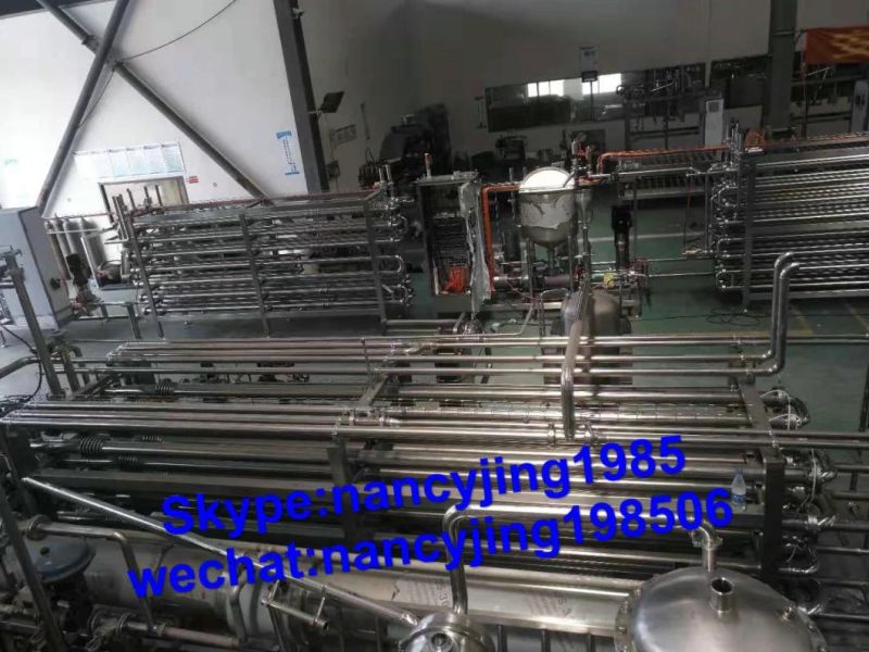 Cherry Jam Production Equipment /Cherry Paste Processing Plant