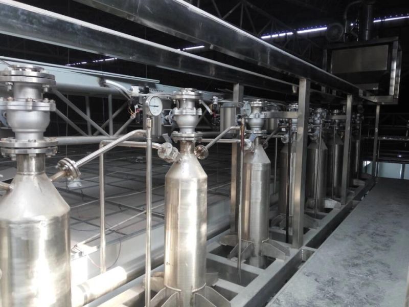 Instant Coffee Powder Production Line