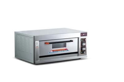 1 Deck 2 Tray Professional Electric Oven on Sale