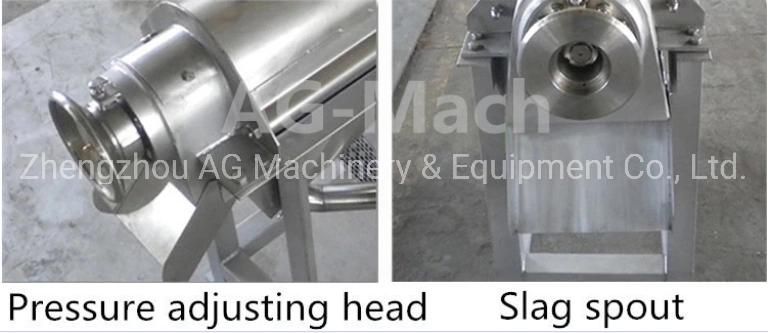 Industrial Concentrate Fruit Extractor Pineapple Juice Processing Machines