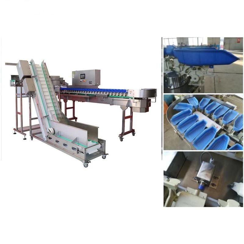 Automatic Fresh Vegetable and Fruit Grading Equipment