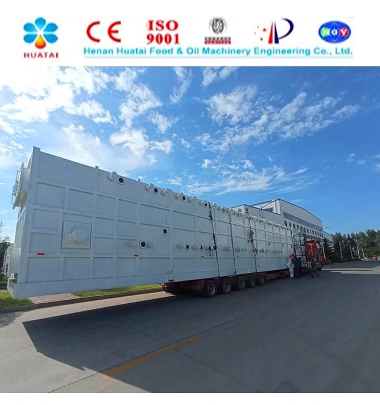 Sunflower/Peanut/Coconut/Cotton Seed/Rice Bran Oil Production Lines and Machinery