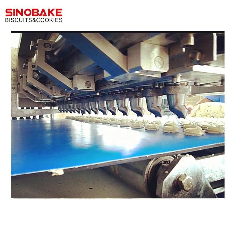 One Color Depositor Cookie Making Machine